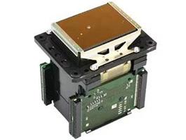 Оригинальная печатающая головка Epson DX7 L1440 A1 U2 Gold