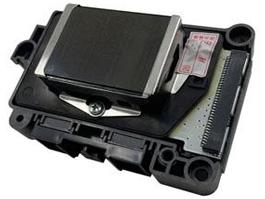 Оригинальная печатающая головка Epson DX7 F177000 Grey Surface Water Based