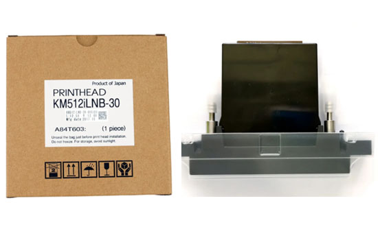 Печатающая головка Konica 512i LNB 30PL