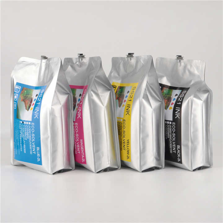 Оригинальные чернила Mimaki SS21 2л