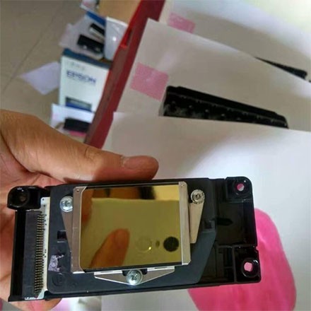 печатающая головка F186000