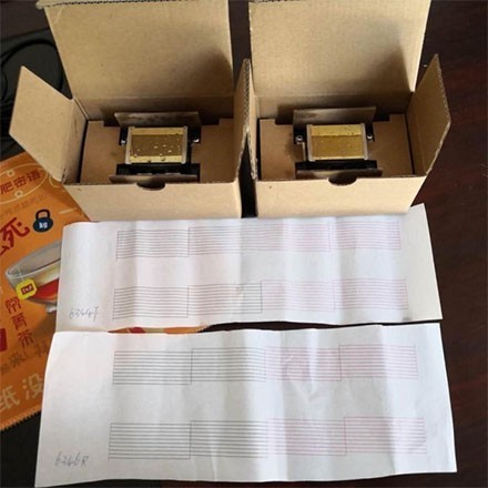 Печатающая головка Roland DX7