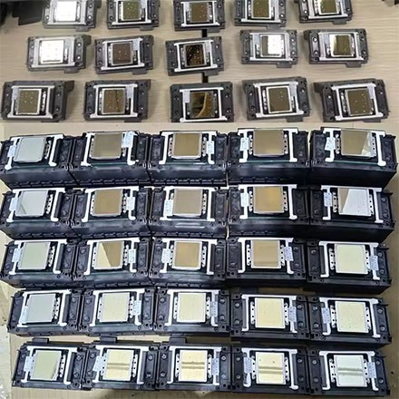 Двухголовочная система XP600